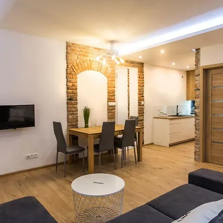 Awesome Near The Royal Castle & Ice Apartment Krakow