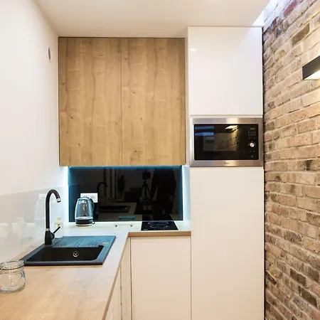 Apartment Awesome Near The Royal Castle & Ice